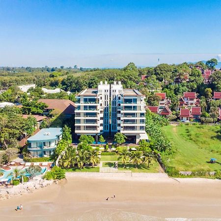 Escape Condominiums Beachfront Suites - Mae Phim ระยอง ภายนอก รูปภาพ
