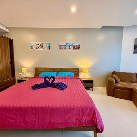 Escape Condominiums Beachfront Suites - Mae Phim ระยอง ภายนอก รูปภาพ