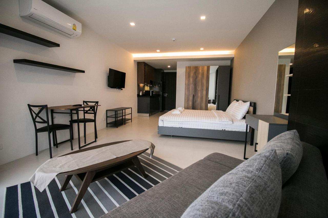 Escape Condominiums Beachfront Suites - Mae Phim ระยอง ภายนอก รูปภาพ