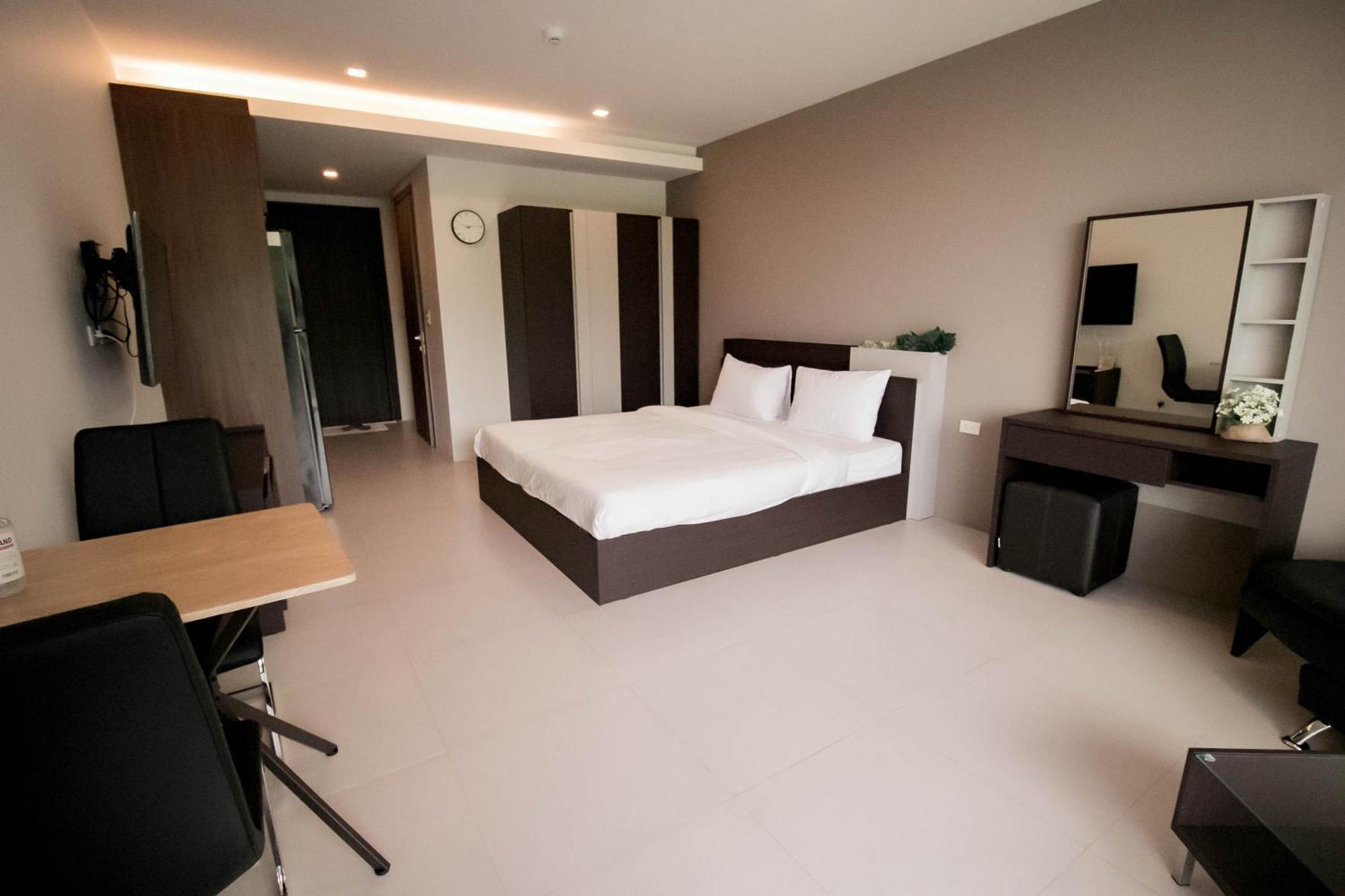 Escape Condominiums Beachfront Suites - Mae Phim ระยอง ภายนอก รูปภาพ