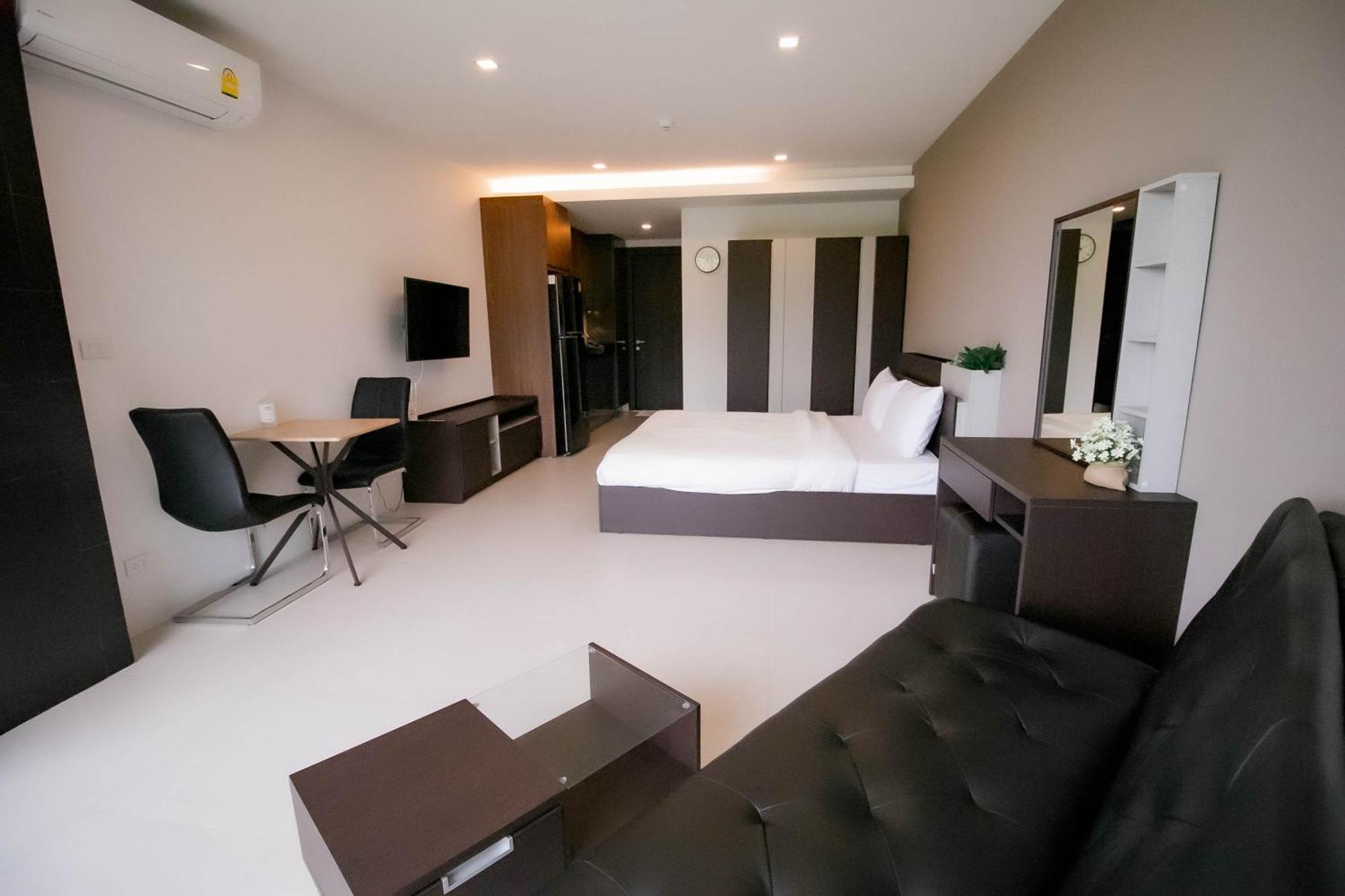 Escape Condominiums Beachfront Suites - Mae Phim ระยอง ภายนอก รูปภาพ