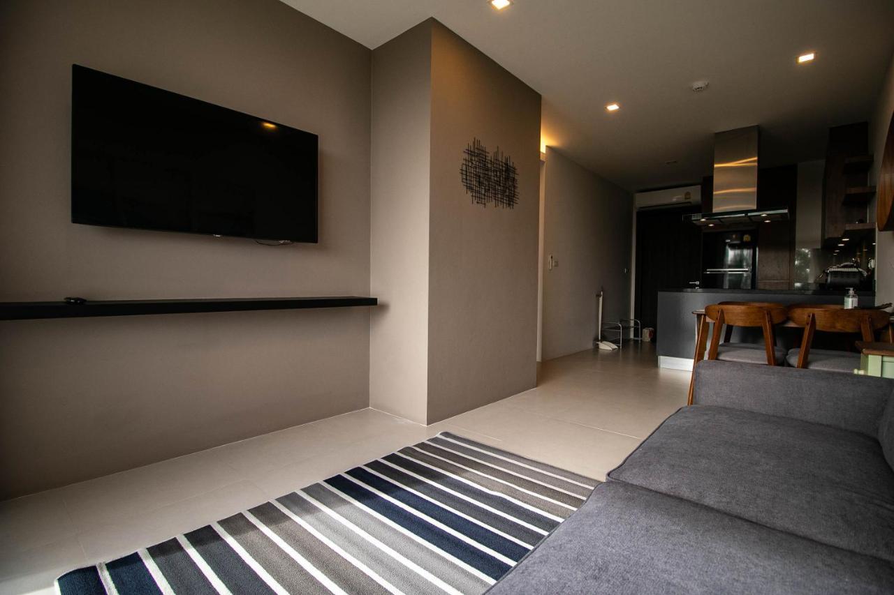 Escape Condominiums Beachfront Suites - Mae Phim ระยอง ภายนอก รูปภาพ