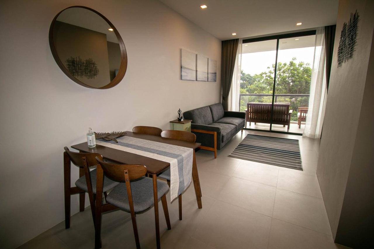 Escape Condominiums Beachfront Suites - Mae Phim ระยอง ภายนอก รูปภาพ