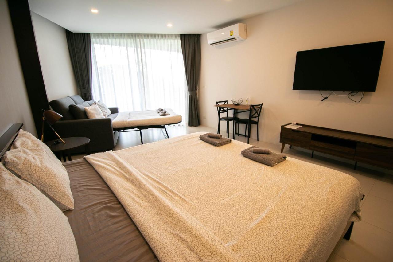 Escape Condominiums Beachfront Suites - Mae Phim ระยอง ภายนอก รูปภาพ