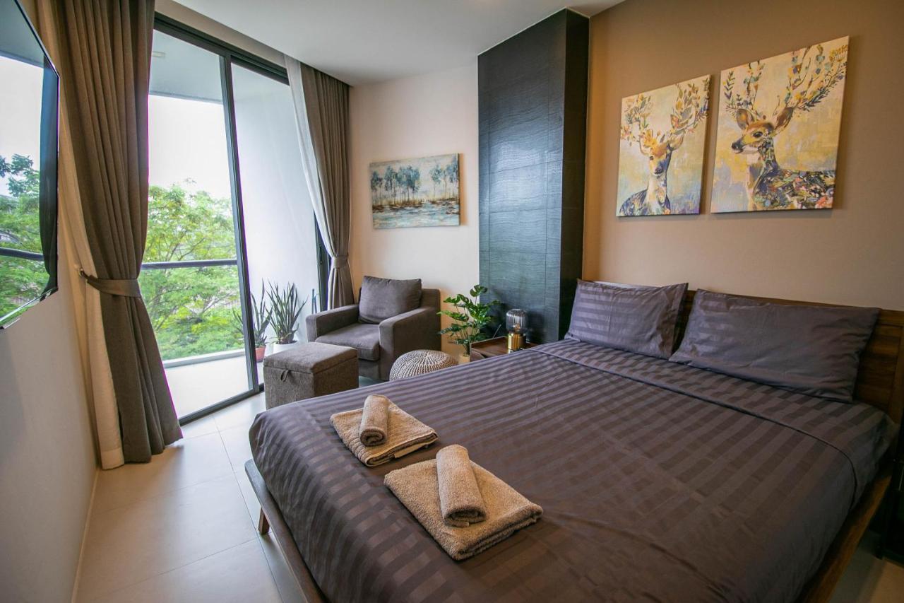 Escape Condominiums Beachfront Suites - Mae Phim ระยอง ภายนอก รูปภาพ