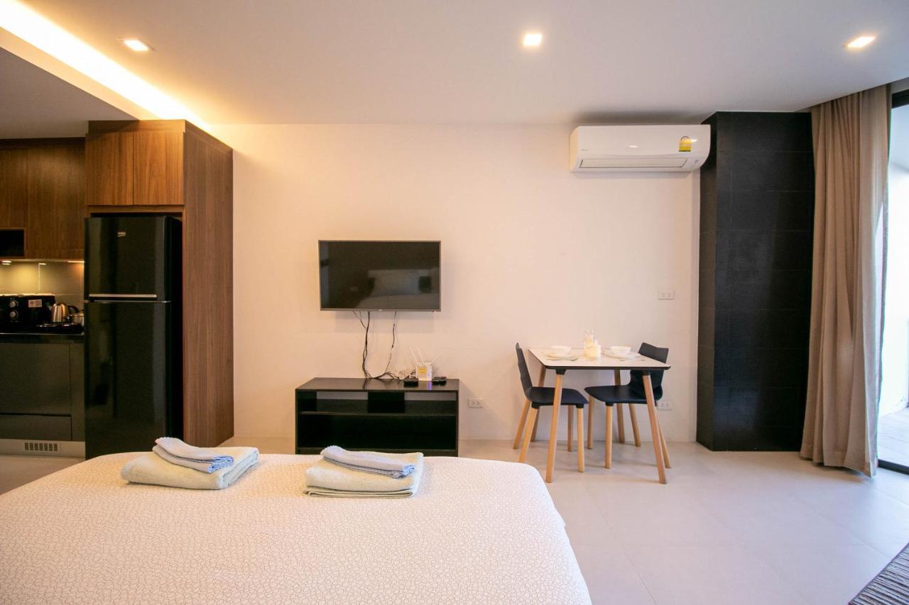 Escape Condominiums Beachfront Suites - Mae Phim ระยอง ภายนอก รูปภาพ