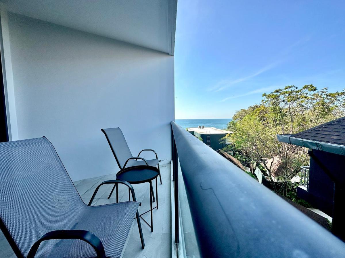 Escape Condominiums Beachfront Suites - Mae Phim ระยอง ภายนอก รูปภาพ