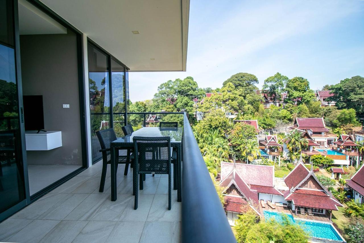 Escape Condominiums Beachfront Suites - Mae Phim ระยอง ภายนอก รูปภาพ