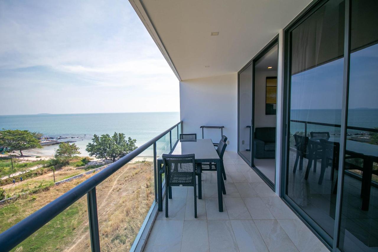 Escape Condominiums Beachfront Suites - Mae Phim ระยอง ภายนอก รูปภาพ