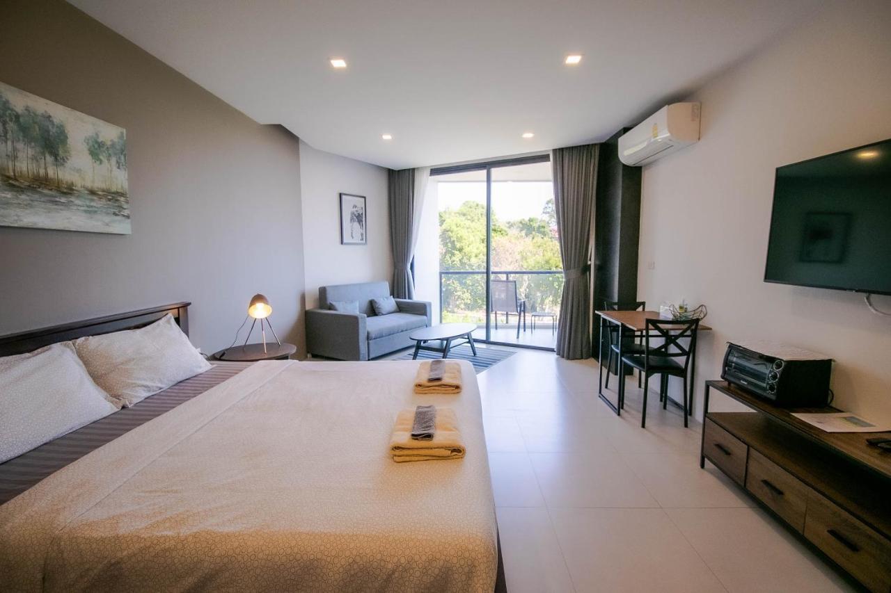 Escape Condominiums Beachfront Suites - Mae Phim ระยอง ภายนอก รูปภาพ