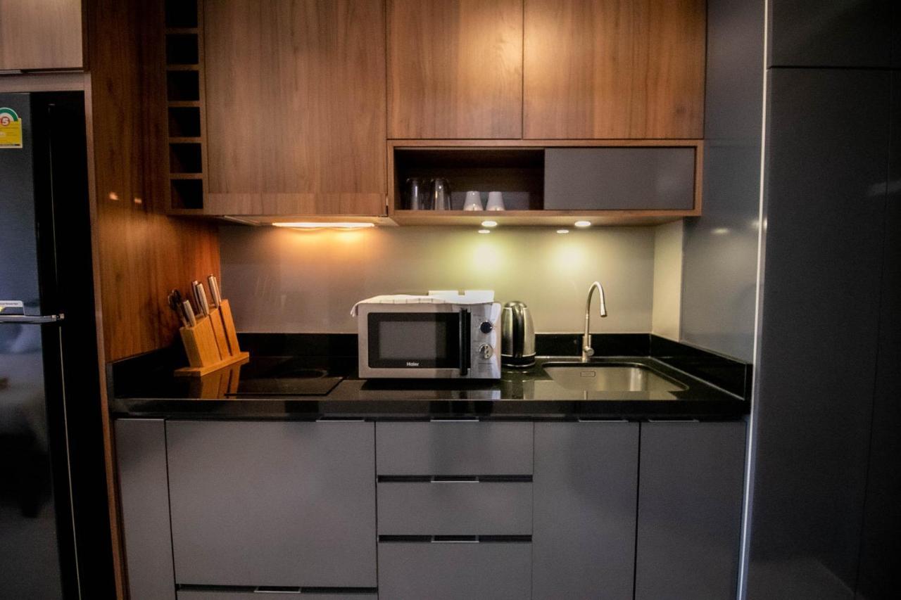 Escape Condominiums Beachfront Suites - Mae Phim ระยอง ภายนอก รูปภาพ