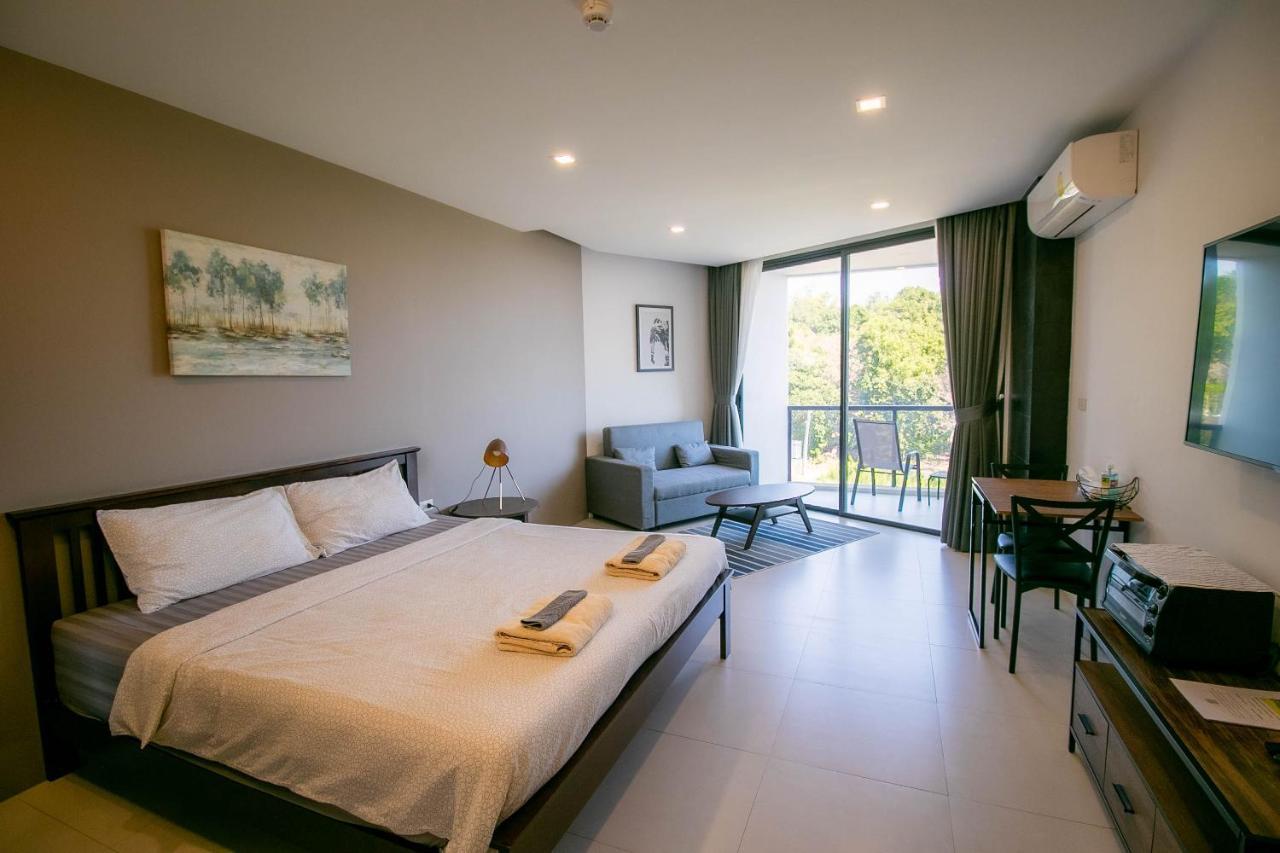 Escape Condominiums Beachfront Suites - Mae Phim ระยอง ภายนอก รูปภาพ