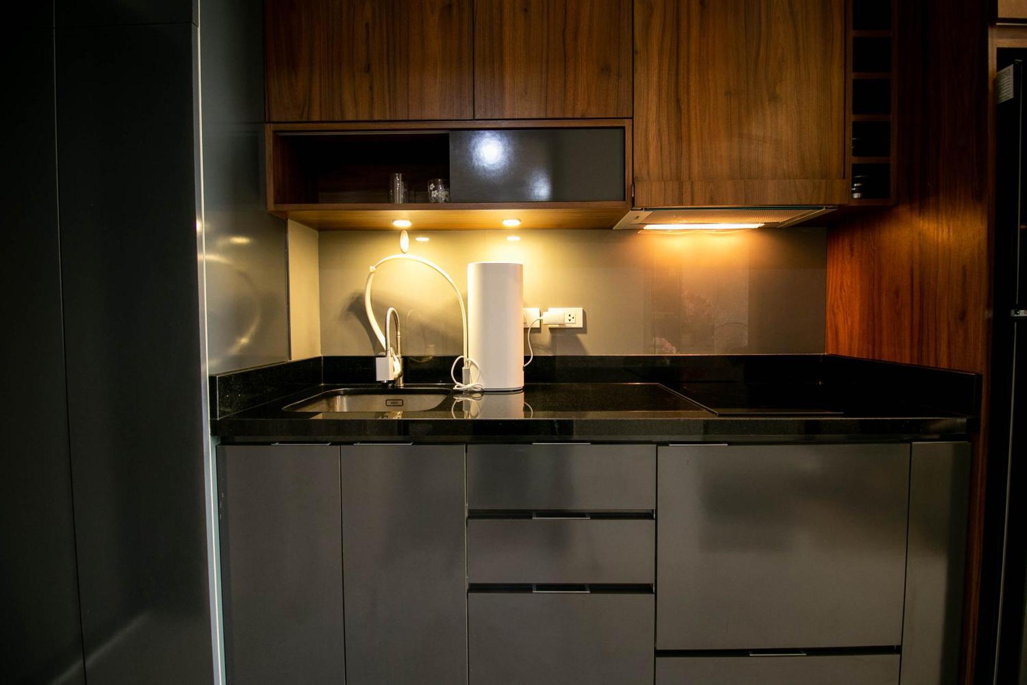 Escape Condominiums Beachfront Suites - Mae Phim ระยอง ภายนอก รูปภาพ