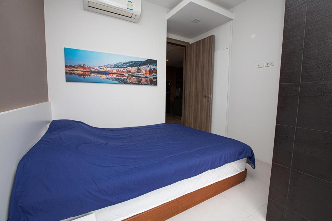 Escape Condominiums Beachfront Suites - Mae Phim ระยอง ภายนอก รูปภาพ