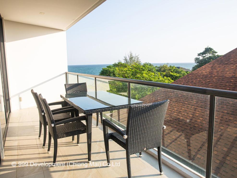 Escape Condominiums Beachfront Suites - Mae Phim ระยอง ภายนอก รูปภาพ