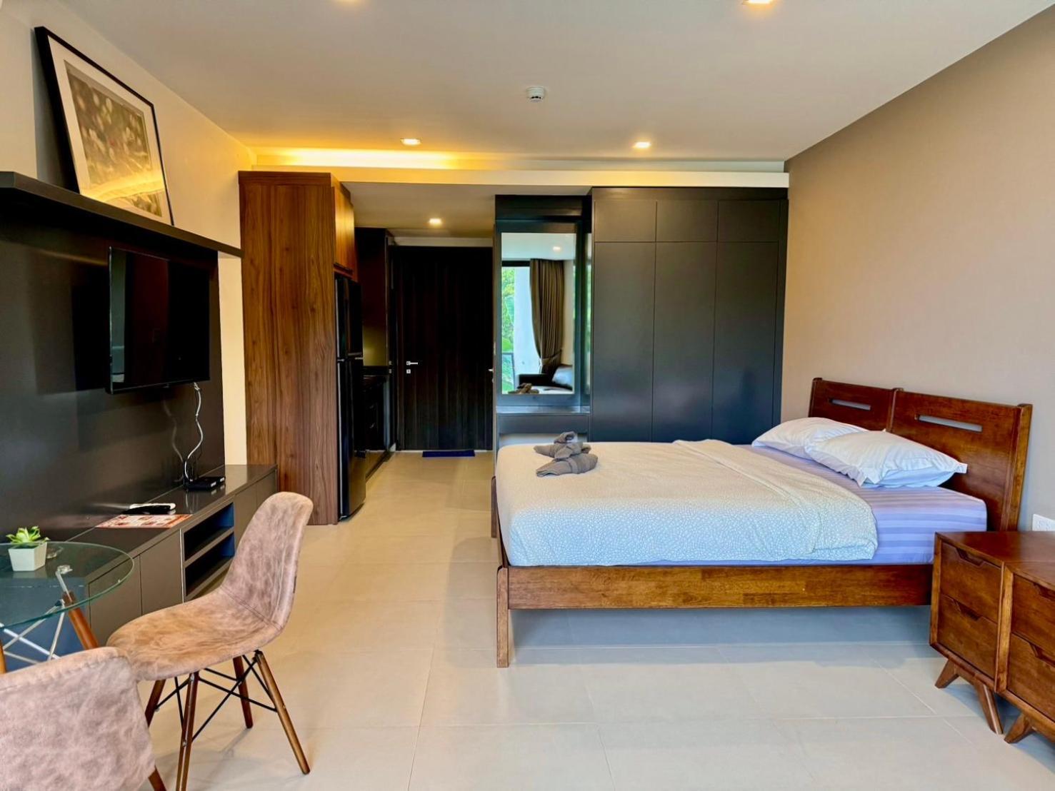 Escape Condominiums Beachfront Suites - Mae Phim ระยอง ภายนอก รูปภาพ