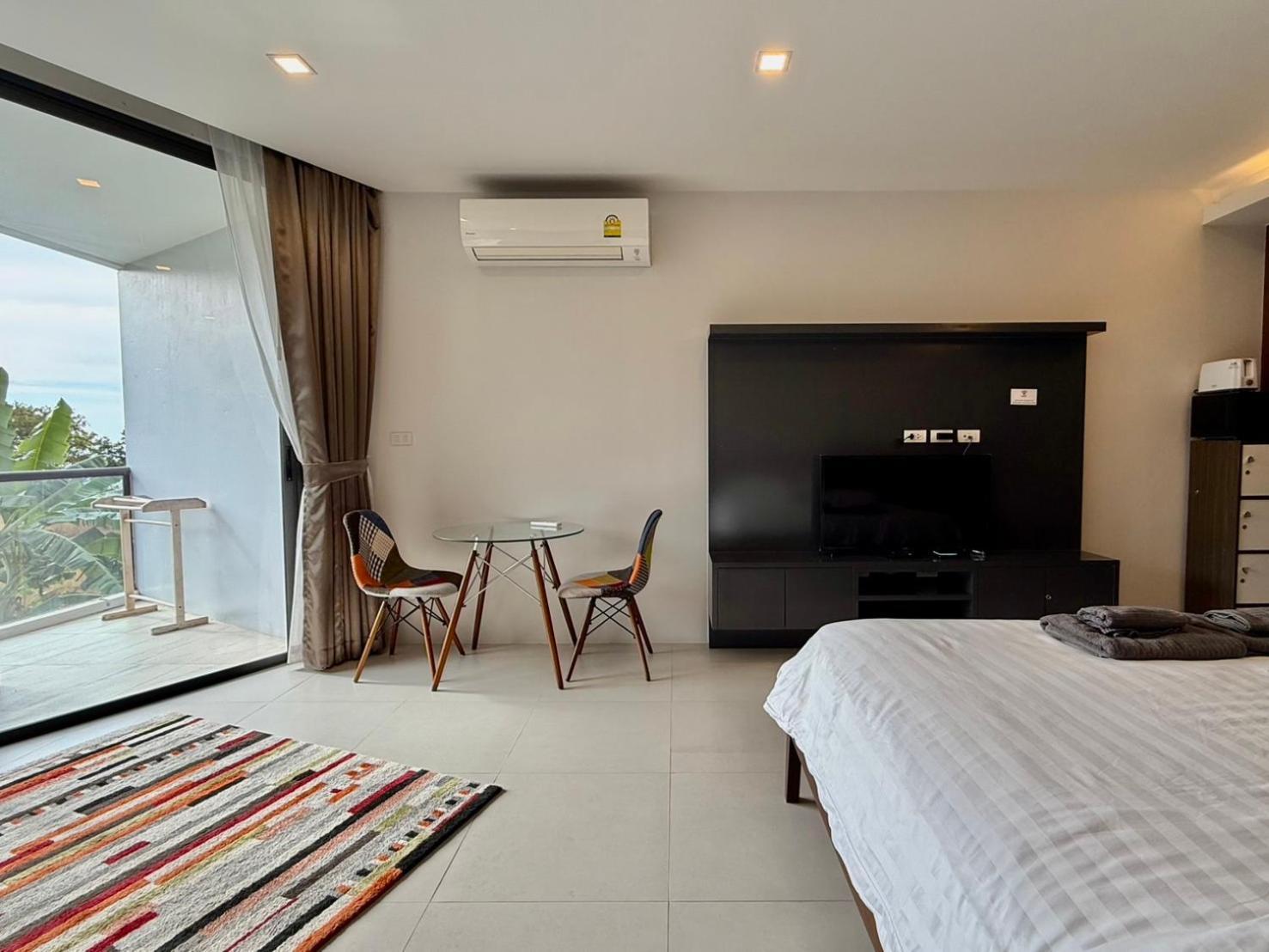 Escape Condominiums Beachfront Suites - Mae Phim ระยอง ภายนอก รูปภาพ