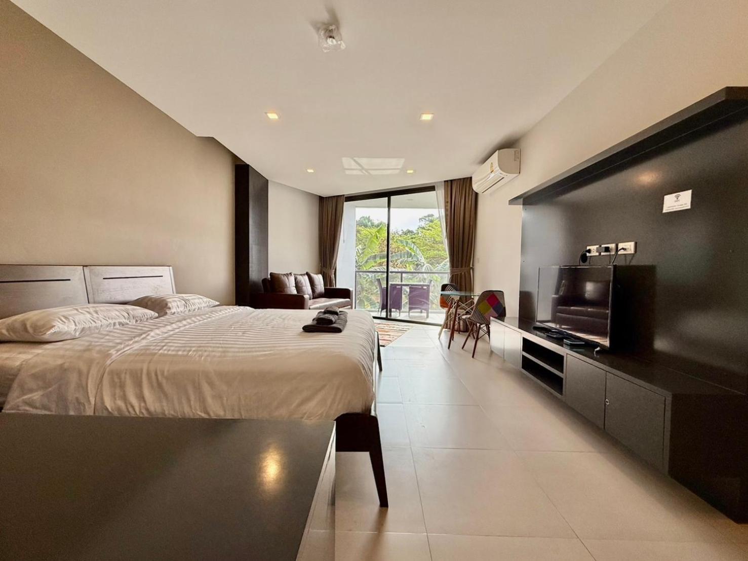 Escape Condominiums Beachfront Suites - Mae Phim ระยอง ภายนอก รูปภาพ