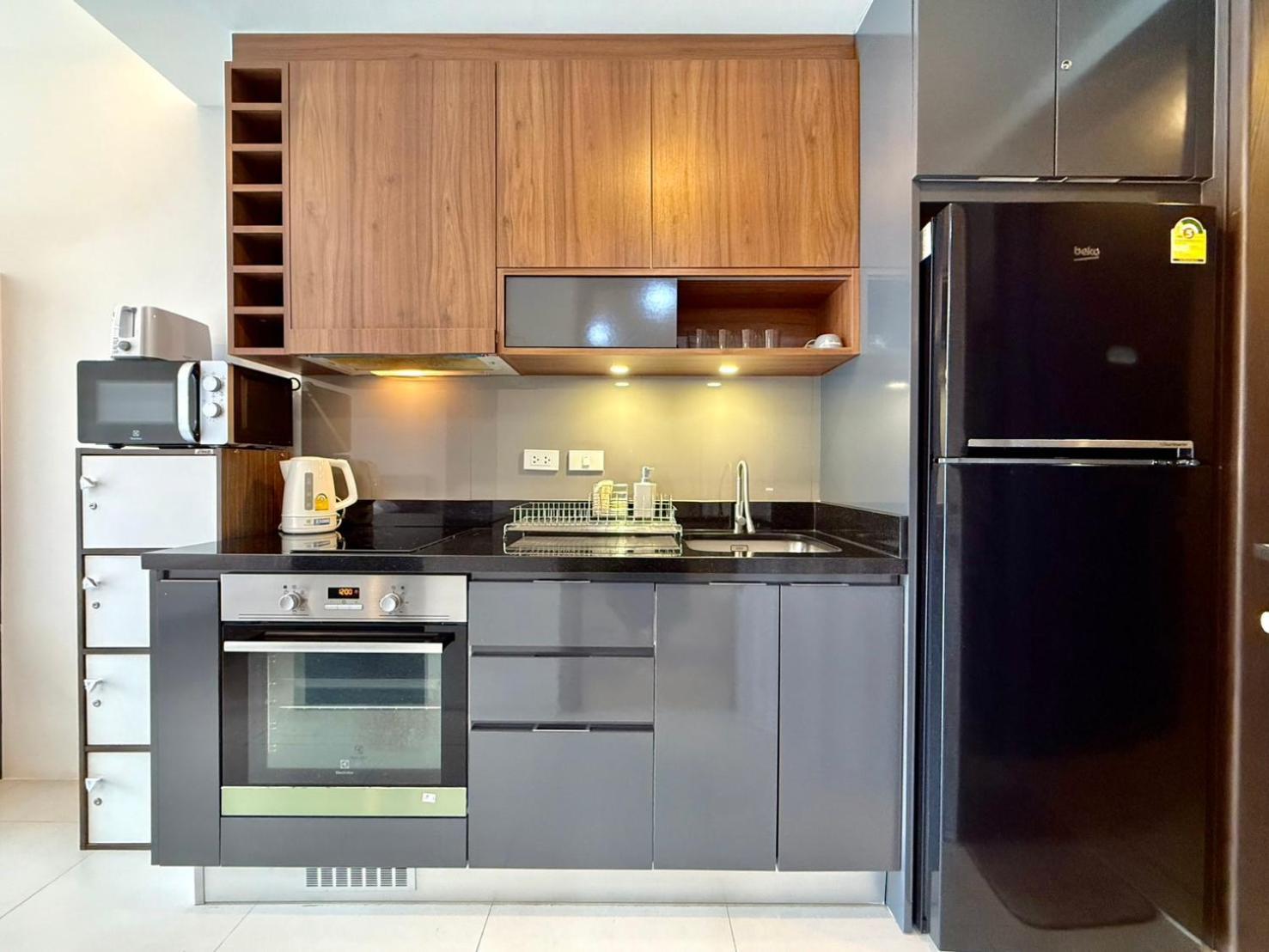 Escape Condominiums Beachfront Suites - Mae Phim ระยอง ภายนอก รูปภาพ