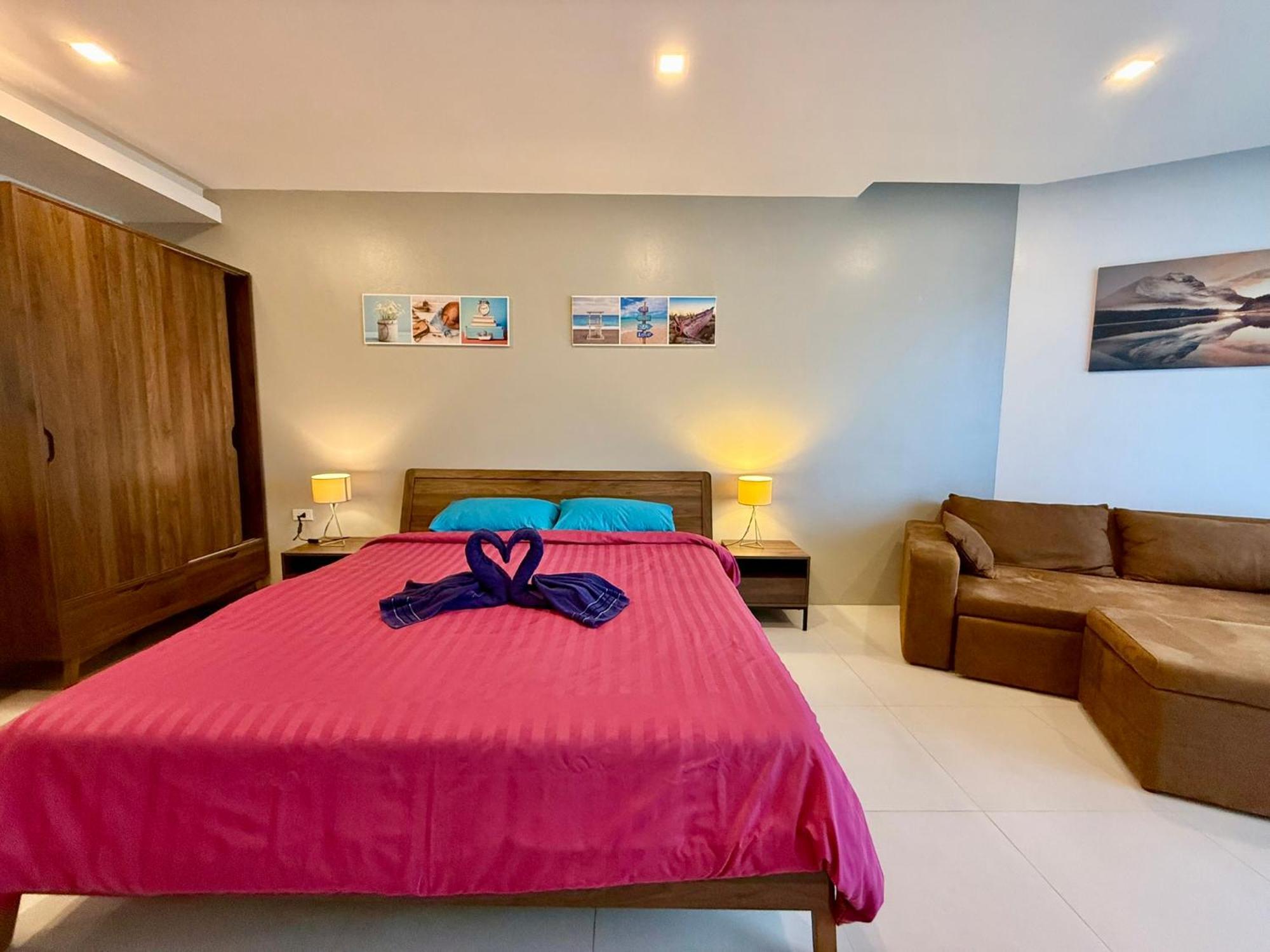 Escape Condominiums Beachfront Suites - Mae Phim ระยอง ภายนอก รูปภาพ