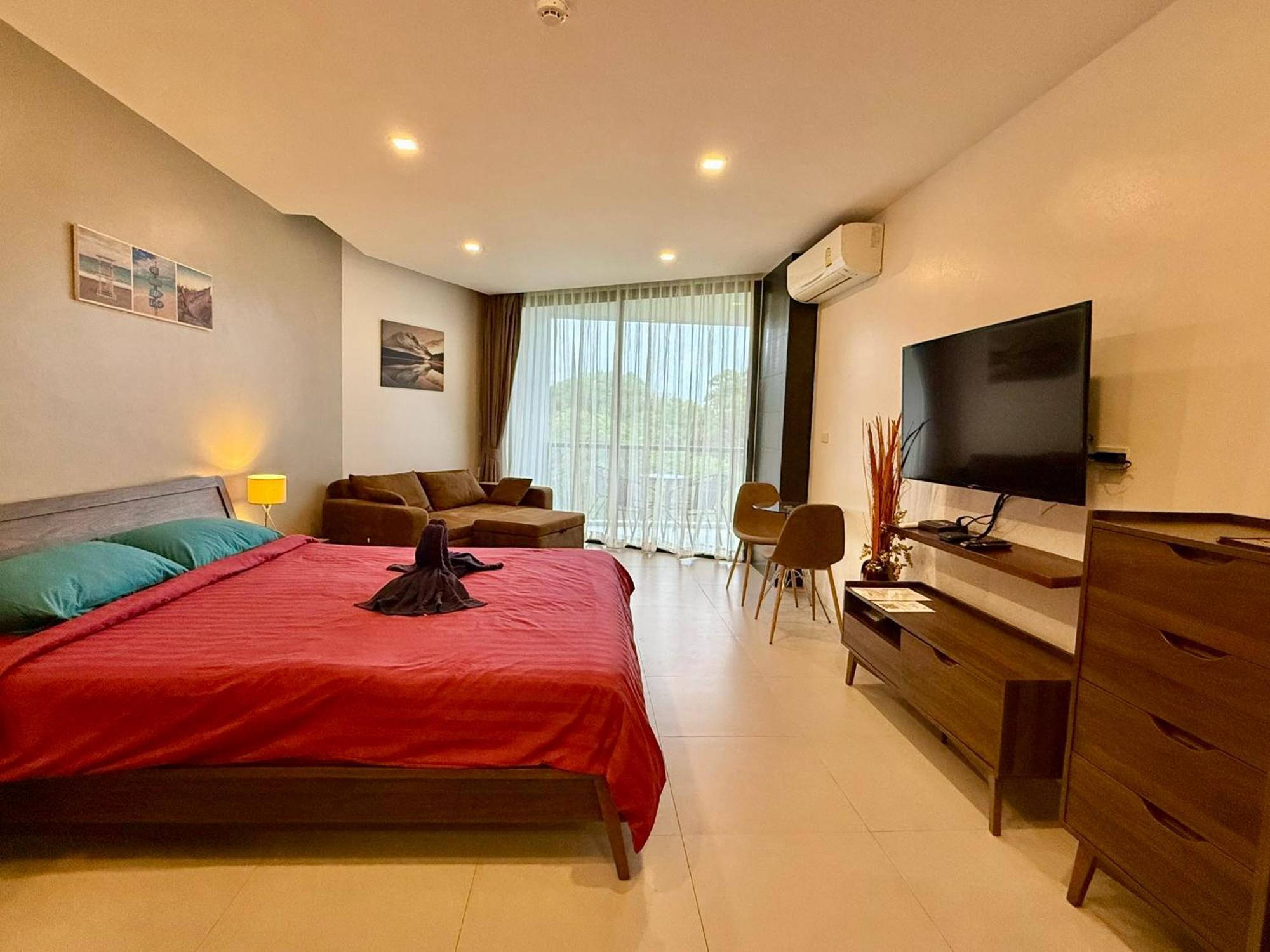 Escape Condominiums Beachfront Suites - Mae Phim ระยอง ภายนอก รูปภาพ