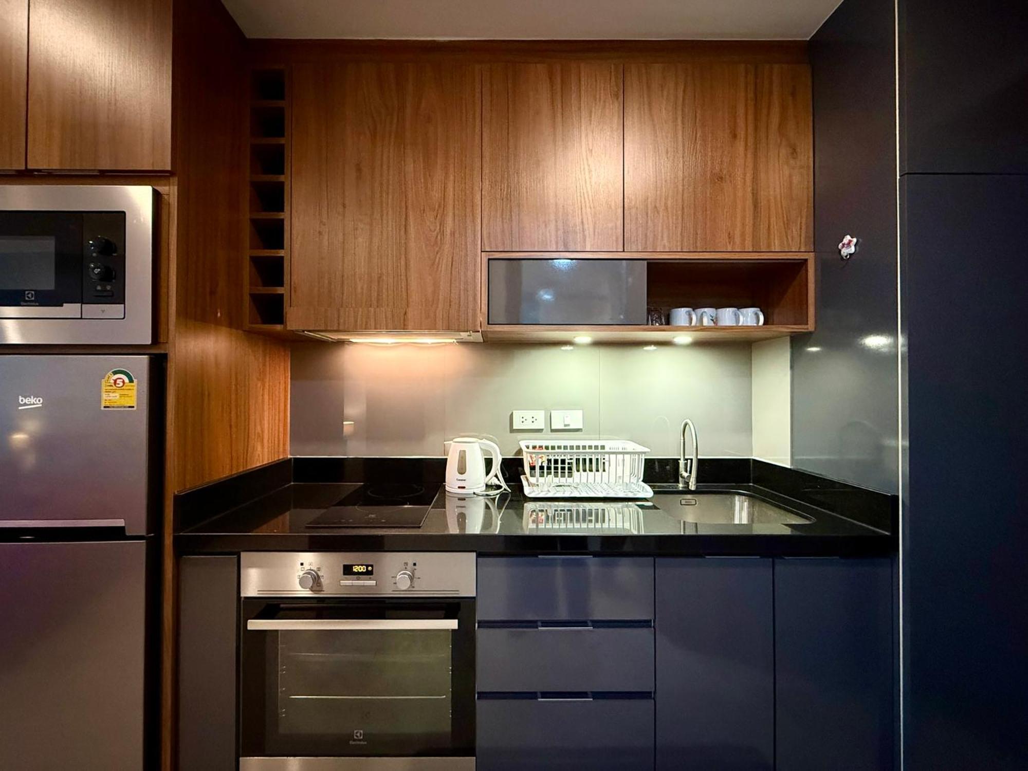 Escape Condominiums Beachfront Suites - Mae Phim ระยอง ภายนอก รูปภาพ